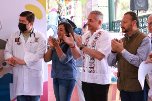 Realiza Pachuca Primera Jornada por la Ni&ntilde;ez