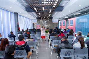 IEEH presenta Conferencia respecto a los Derechos de las Mujeres y Ni&ntilde;as Originarias