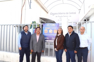 Apertura CDHEH Centro Comunitario de educación del IHEA