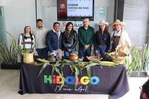 Tradici&oacute;n y sabor en Singuilucan: el Segundo Festival del Ma&iacute;z honra su herencia agr&iacute;cola y fortalece el turismo local