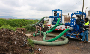 Despliegue de recursos y balance,&nbsp;tras lluvias del fin de semana en Hidalgo