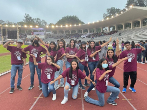 Hidalgo presente en el Encuentro Nacional Deportivo de los CECyTEs 2022