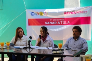 Para &ldquo;sanar a tula&rdquo;, urge poner un alto a la contaminaci&oacute;n: Reyna Monroy