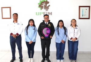 UPFIM representar&aacute; a M&eacute;xico en competencias internacionales de rob&oacute;tica