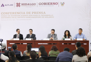 Escribirá Hidalgo una historia distinta: Olivares Reyna