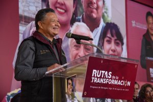 Anunci&oacute; Julio Menchaca importantes inversiones en infraestructura para Progreso de Obreg&oacute;n