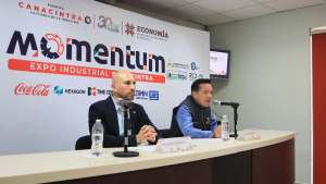 Sedeco invita a &ldquo;Momentum: Expo Industrial Canacintra 2025&rdquo;