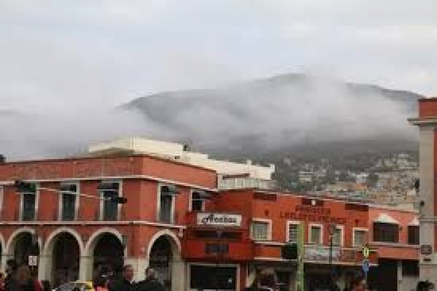 La Subsecretaría de Protección Civil y Gestión de Riesgos informa sobre el pronóstico de las condiciones hidrometeorológicas