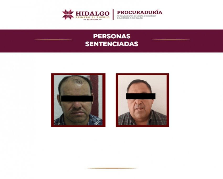 UECS logra sentencia de 50 años para dos acusados de secuestro