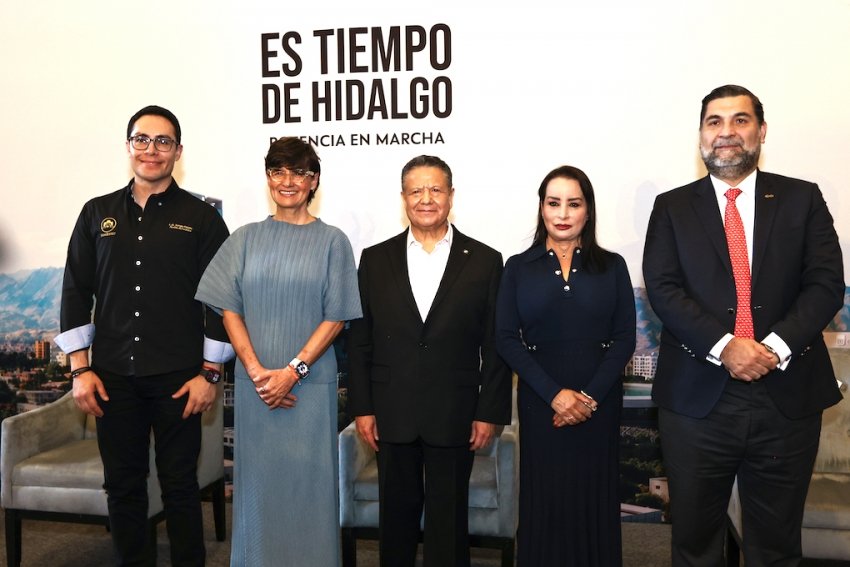 Fortalece Hidalgo vinculación estratégica con el sector privado