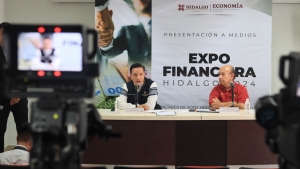 Impulsará Sedeco actividad productiva de las empresas a través de la Expo Financiera 2024
