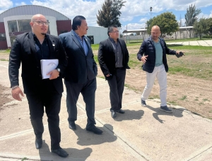 Inhide impulsará la lucha olímpica en la entidad  