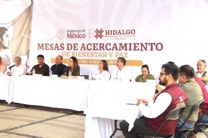 Realiza Segobh sesi&oacute;n de respuestas a la ciudadan&iacute;a en Molango