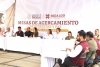 Realiza Segobh sesi&oacute;n de respuestas a la ciudadan&iacute;a en Molango