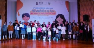 SEPH realiza el concurso de oratoria &ldquo;Mi palabra es hoy mi voz y mi fortaleza 2026&rdquo;