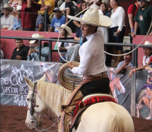 Hidalgo se viste de charro