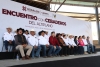 &nbsp;  M&aacute;s de 3,500 cebaderos del Altiplano refrendan respaldo al gobierno de Julio Menchaca