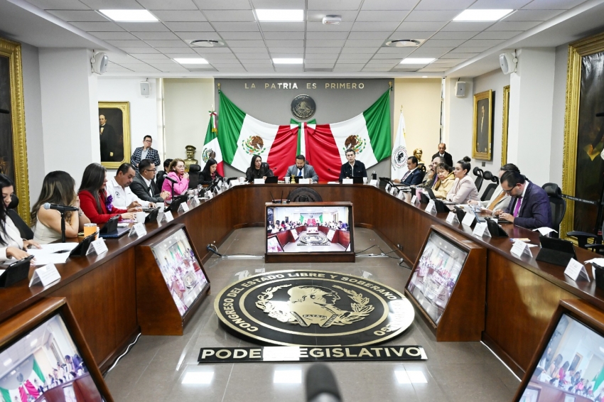 Legisladores logran consenso para reconocer a las madres buscadoras como defensoras de derechos humanos