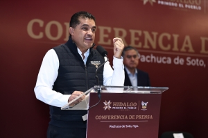 Canchas para unir comunidades: Hidalgo apuesta por el deporte y la reconstrucci&oacute;n del tejido social