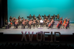 La Orquesta Filarm&oacute;nica de Pachuca celebr&oacute; 15 a&ntilde;os de grandeza musical