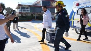 Hidalgo triplic&oacute; la tasa nacional de donaci&oacute;n de &oacute;rganos