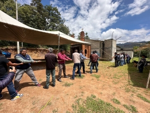 &nbsp;Fiesta Patronal Cebadas 2024, una tradici&oacute;n que buscan compartir&nbsp;