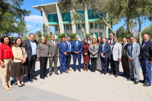 Signan convenio SEPH y Tecnológico de Monterrey en beneficio de la comunidad educativa