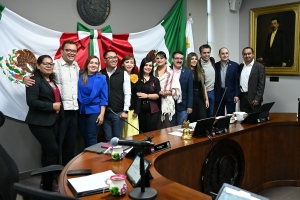 LXVI Legislatura ampl&iacute;a protecci&oacute;n contra la violencia laboral por razones de g&eacute;nero
