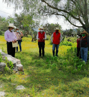 CON EL COMPROMISO DE TRABAJAR CON LA SUMA DE TODAS Y TODOS, ELIGIO FIGUEROA  AVANZA EN SU CAMPAÑA