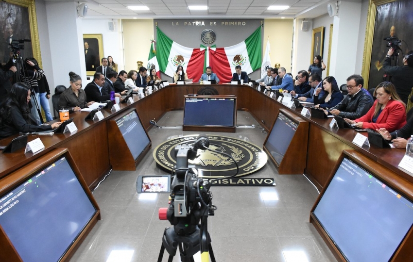 Legisladores aprueban financiamiento para obras sociales en Cuautepec