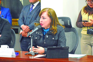 PAN en el Congreso local: urgen medidas de protección ambiental en proyecto carretero Real del Monte-Huasca