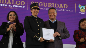 Presenta Julio Menchaca acciones de seguridad en beneficio de las mujeres