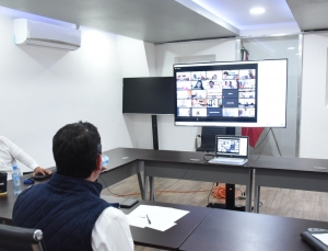 Coordinaci&oacute;n entre &oacute;rdenes de gobierno para combate a la pandemia: Gadoth Tapia