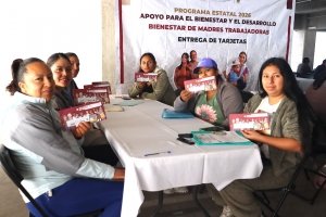 Sebiso habilita nueva fecha para entrega de tarjetas sociales
