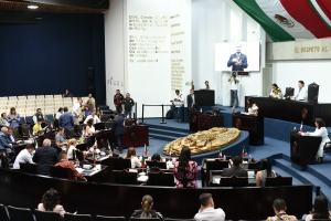 Congreso de Hidalgo endurece sanciones para quienes realicen tomas clandestinas del servicio de agua potable.