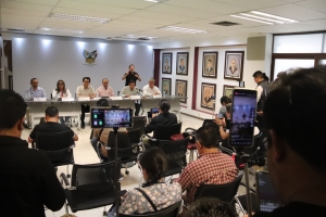 Que los espacios de diversión y recreación sean seguros, es responsabilidad de todos: titular de la Segobh
