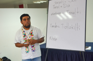 En Hidalgo, CEDSPI fomenta los derechos ling&uuml;&iacute;sticos