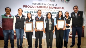 Pide Edda Vite evitar la normalizaci&oacute;n de la violencia contra la ni&ntilde;ez y la adolescencia