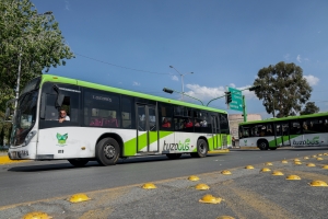 Anuncia Tuzobús cierres de estaciones y rutas emergentes por fiestas patrias