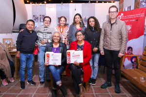 IEEH y el Centro Cultural Casa P&auml;di presentan Charla - Exposici&oacute;n Fotogr&aacute;fica Guadalupe Su&aacute;rez: una fot&oacute;grafa sin rostro