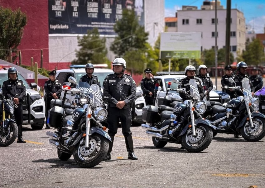 Pachuca despliega operativo de seguridad para la Feria de San Francisco 2026