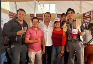 Gobierno de Hidalgo rinde cuentas en Tula-Tepeji con cercanía ciudadana y avances en programas sociales