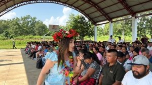 Supervisi&oacute;n de la Contralor&iacute;a da certeza a la entrega de programas sociales en San Felipe Orizatl&aacute;n