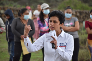 ROCÍO SOSA ORIENTARÁ RECURSOS PARA EVITAR EL DESABASTO DE MEDICAMENTOS