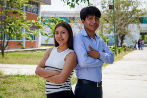 Estudiantes de la UPH desarrollan pr&oacute;tesis y sillas de ruedas para caninos