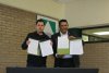 Firma de Convenio de colaboraci&oacute;n entre la UTSH y la Fundaci&oacute;n Yepez A.C