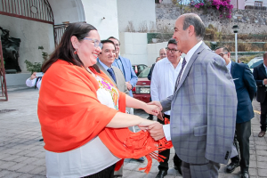 Celebran 10 a&ntilde;os del Telebachillerato Comunitario&nbsp;