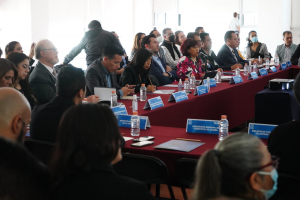 Unidad de Planeación da seguimiento a acuerdos entre el gobierno hidalguense con Inegi