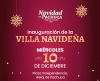 La Villa Navide&ntilde;a y la Mega Posada encabezar&aacute;n las celebraciones decembrinas en Pachuca