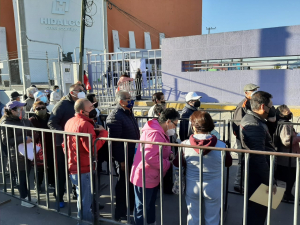 Reconocimiento al funcionario que pone ejemplo de civilidad y empat&iacute;a con la poblaci&oacute;n.